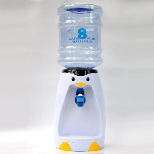 Dispensador De Agua Mini 2.5l Pingüino