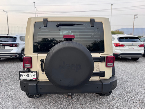 Jeep Wrangler 3.8 X 4x4 Mt
