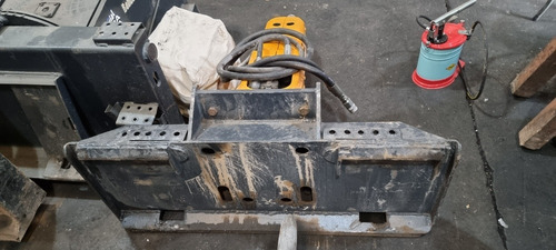 Martillo Hidráulico Bobcat Indeco