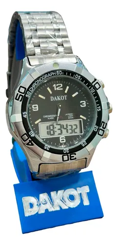 Reloj dakot 3atm sale