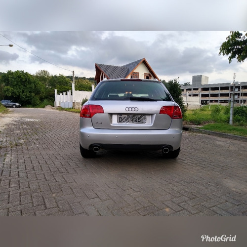 Audi A4 Avant 2005 1.8 Turbo Multitronic 5p