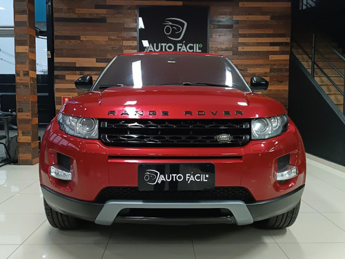 Imagem 3 de 12 de Range R.evoque Pure 2.0 Aut. 5p