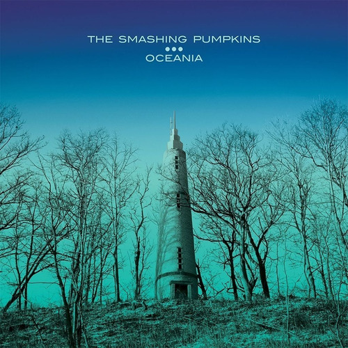 The Smashing Pumpkins - Oceania - Cd Nuevo Sellado