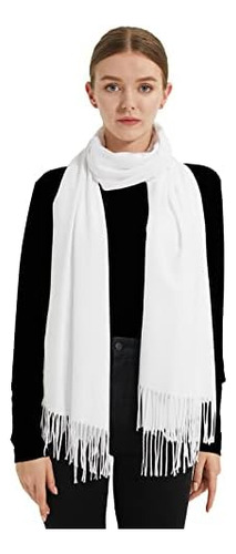 Chales Ciormis Pashmina Para Mujer, Bufandas Y Chales De Pas