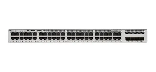 Switch Cisco Catalyst C9200l-48t-4x-e 48 Puertos Poe 4 Giga