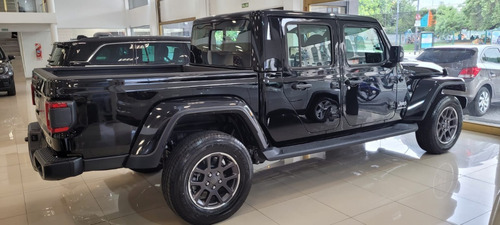 Imagen 9 de 24 de Jeep Gladiator Overland