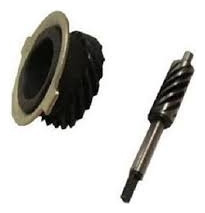 Engrenagem Velocimetro Pinhão Honda Bros 125 / Bros 150
