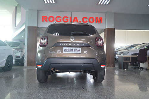 Renault Duster Iconic 1.3 TB 16V Flex Aut.