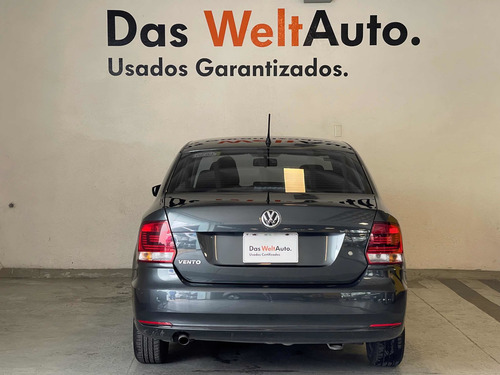 Imagen 13 de 14 de Volkswagen Vento 2020 1.6 Starline Mt