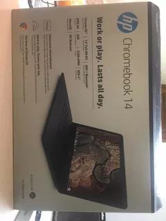 Hp Chromebook 14