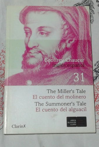 El Cuento Del Molinero (bilingue) - Zona  Vte. Lopez 