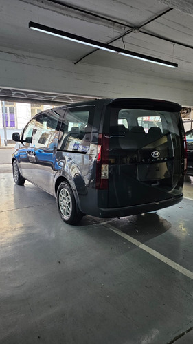 Hyundai Staria Safety