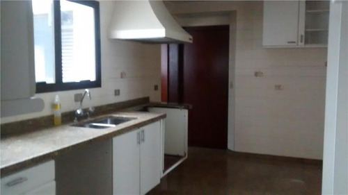 Apartamento Residencial À Venda, Anália Franco, São Paulo. - Ap3344