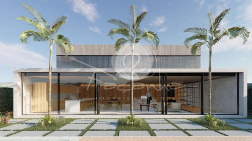 Imagem 2 de 5 de Sobrado À Venda No Alphaville Dom Pedro Em Campinas - Imobiliária Em Campinas - Ca01118 - 70020768