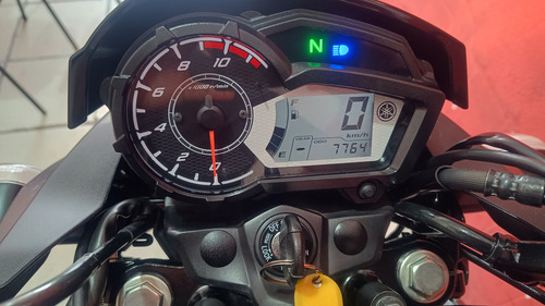 Yamaha Fazer 150 2024 Com Baixa Quilometragem