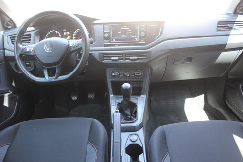 Volkswagen Polo Hatch 1.0 12V 4P MPI FLEX