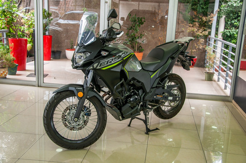 Kawasaki Versys-x 300 2019