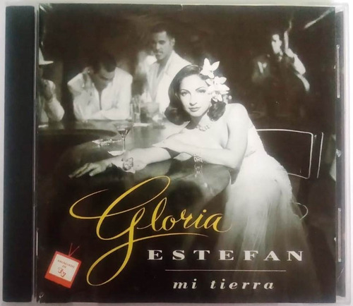 Gloria Estefan - Mi Tierra Cd