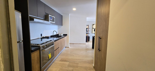 Departamento En Venta, En Lomas De Los Ángeles, Tetelpan, Álvaro Obregón, Cdmx