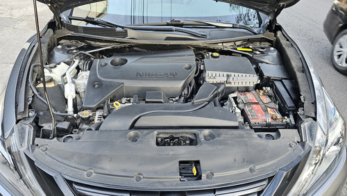 Nissan Altima 2.5 Advance Navi Cvt
