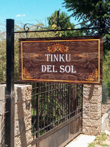 Cabañas Y Casa Entre Cosquin Y La Falda, Localidad Casa Grande