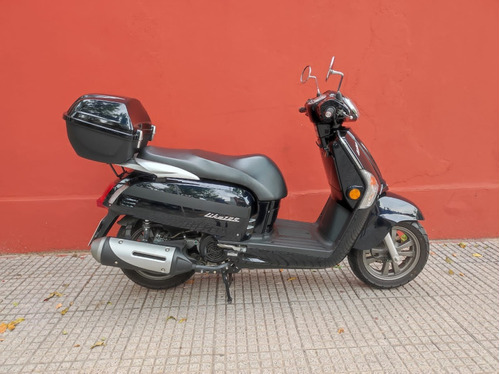 Kymco Like 125 800km Nueva !!!