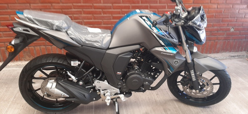 Yamaha  Fz Fi 150 Con Doble Disco