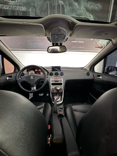 Peugeot 308 2.0 Feline 143cv Tiptronic