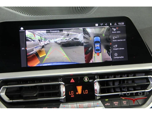 Imagem 12 de 15 de Bmw 330i 2.0 Turbo 16v M Sport (aut)