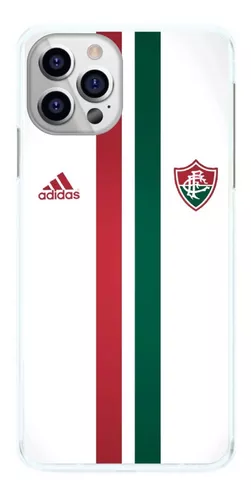 Capinha Fluminense Camisa Listrado Capa Celular