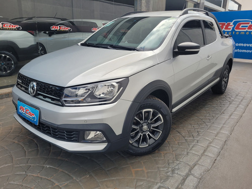 Volkswagen Saveiro 1.6 CROSS CD 16V FLEX 2P MANUAL