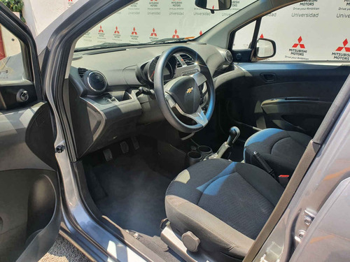 Imagen 13 de 15 de Chevrolet Beat 2020 4p Nb Lt L4/1.2 Man