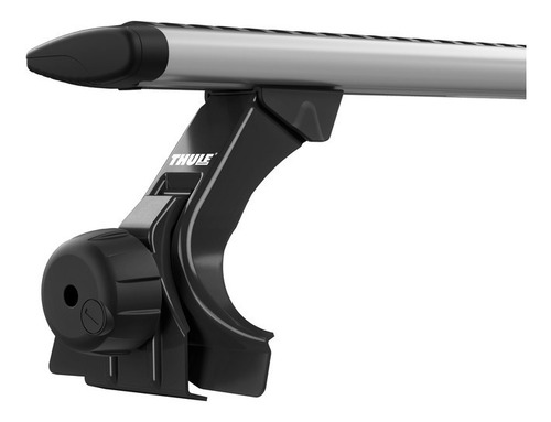 Barras Thule Wingbar Evo Vierteaguas Wrangler 4 Puertas Ngo