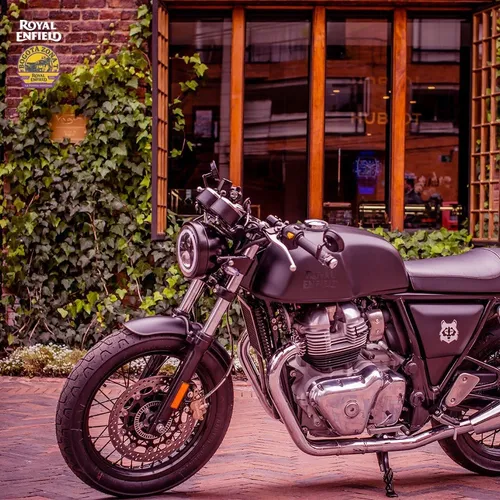 Royal Enfield Continental Gt 650