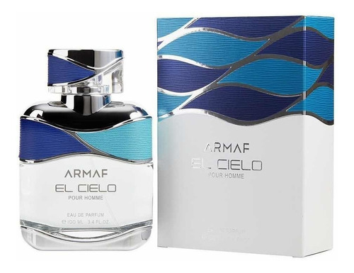 El Cielo Pour Homme Armaf Eau De Toilette 105 Ml Hombres