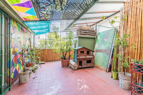 Departamento 2 Ambientes En Venta En Caballito