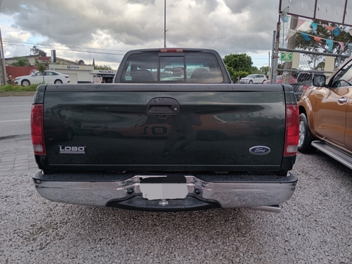 Ford Lobo V8 5.4l Aut