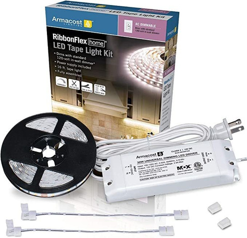 Armacost Lighting  Ribbon Flex Home - Kit De Luces Led De C.