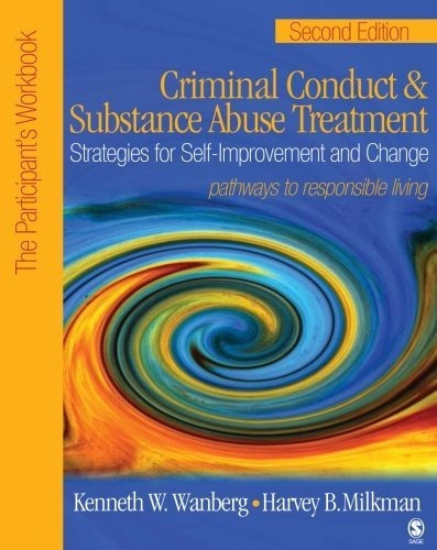Book : Criminal Conduct And Substance Abuse Treatment...