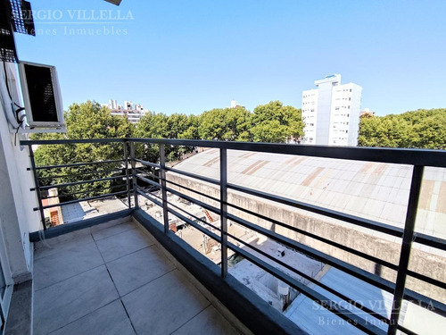 Imagen 7 de 13 de Iriondo 1300 - Departamento De Un Dormitorio En Venta Con Cochera - Rosario - Echesortu