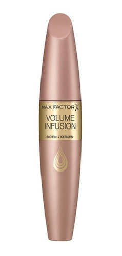 Imagen 2 de 5 de Mascara De Pestañas Max Factor Volume Infusion