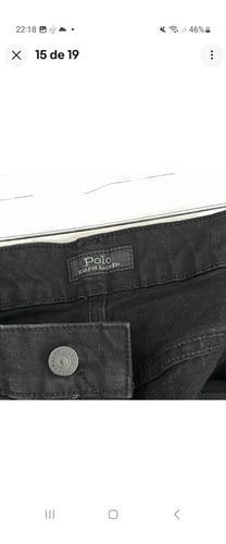 Pantalón Polo Ralph Lauren 30×32 (un Solo Uso) (Usado)