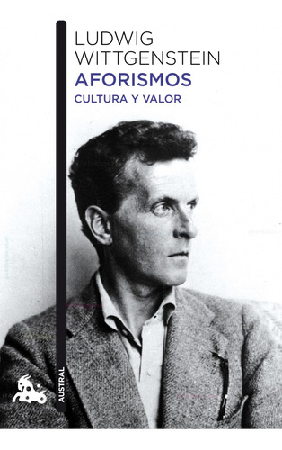 Libro Aforismos De Wittgenstein Ludwig