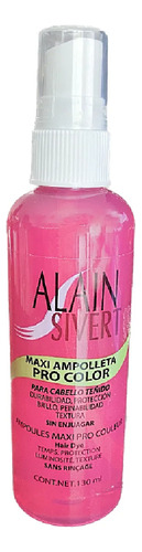Alain Sivert Maxi Ampolleta Hidratante Cabello Teñido 125ml