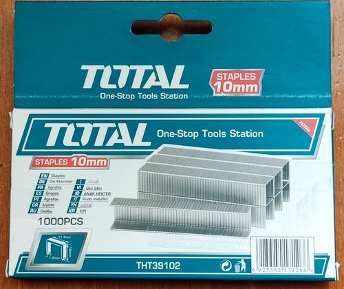 Grapas Para Tapizar 10mm 3/8