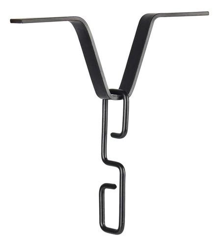 2 Adaptador De Calha De Corrente De Chuva, Acessórios Preto
