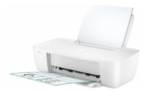 Imagen 4 de 4 de Impresora a color simple función HP Deskjet Ink Advantage 1275 blanca 100V/240V