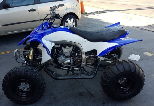 Yamaha Yfz 450 R