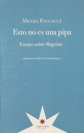 Esto No Es Una Pipa-ensayo Sobre Magritte - Esto