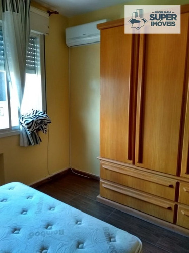 Imagem 12 de 14 de Apartamento A Venda No Bairro Centro Em Pelotas - Rs. - 994-1